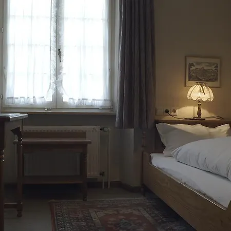 Faehrhaus 3* Вальдсхут-Тинген