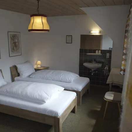 Отель Faehrhaus 3*