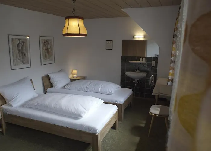 ホテル Faehrhaus 3*