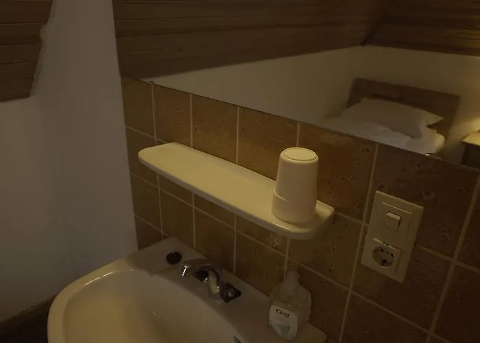 Faehrhaus 3* ヴァルツフート＝ティンゲン